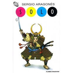 SOLO Nº 11 SERGIO ARAGONES