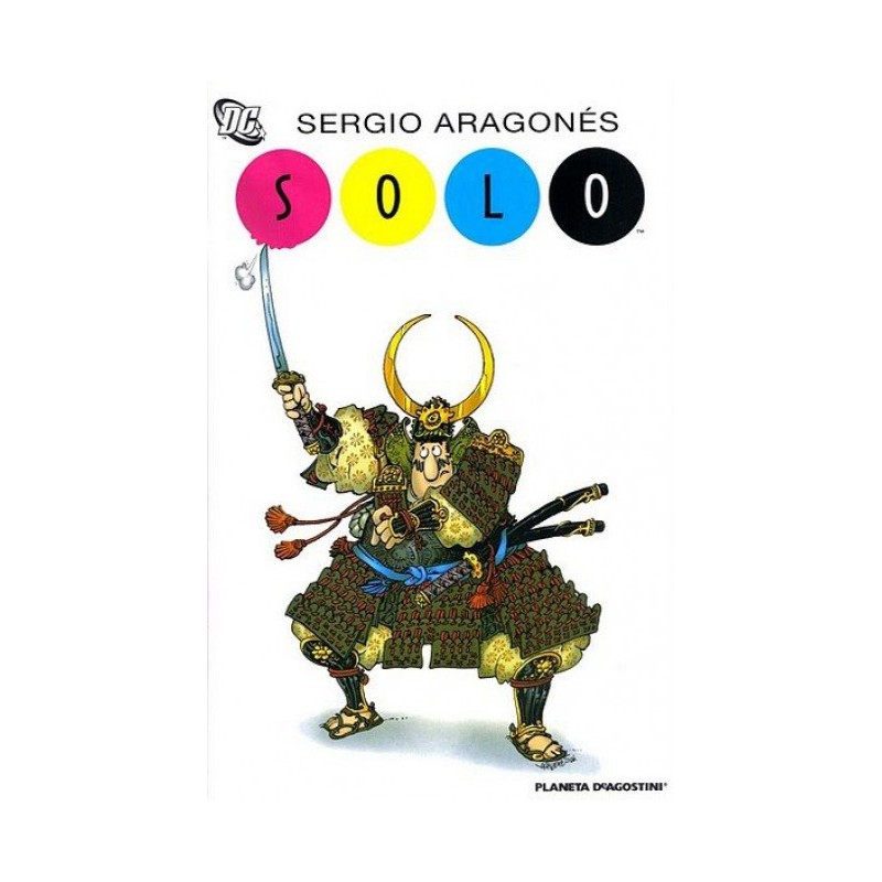 SOLO Nº 11 SERGIO ARAGONES