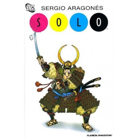 SOLO Nº 11 SERGIO ARAGONES