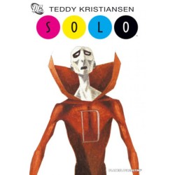 SOLO Nº 8 TEDDY KRISTIANSEN