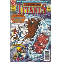 LOS NUEVOS TITANES VOL.2 Nº...