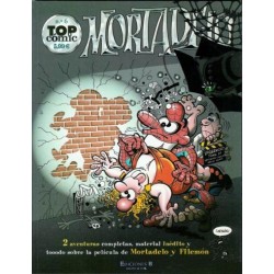 TOP COMIC Nº 6 MORTADELO Y...