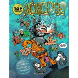 TOP COMIC Nº 16 MORTADELO Y...