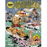 TOP COMIC Nº 21 MORTADELO Y FILEMON