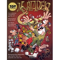 TOP COMIC Nº 22 MORTADELO Y...