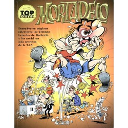 TOP COMIC Nº 25 MORTADELO Y...