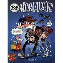 TOP COMIC Nº 29 MORTADELO Y...