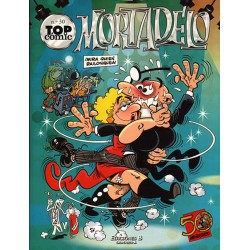 TOP COMIC Nº 30 MORTADELO Y...