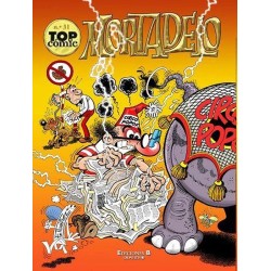 TOP COMIC Nº 31 MORTADELO Y...