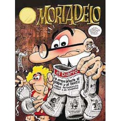 TOP COMIC Nº 32 MORTADELO Y...