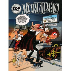 TOP COMIC Nº 33 MORTADELO Y...