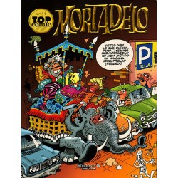 TOP COMIC Nº 34 MORTADELO Y...