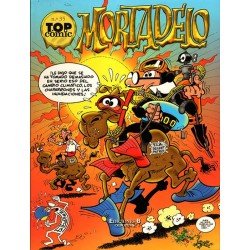 TOP COMIC Nº 35 MORTADELO Y...