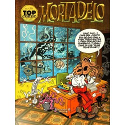 TOP COMIC Nº 36 MORTADELO Y...