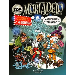 TOP COMIC Nº 37 MORTADELO Y...
