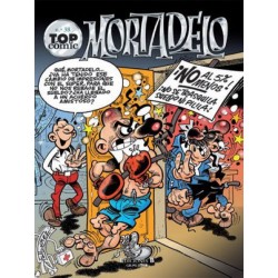 TOP COMIC Nº 38 MORTADELO Y...