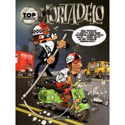 TOP COMIC Nº 40 MORTADELO Y...