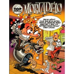 TOP COMIC Nº 41 MORTADELO Y...