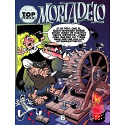 TOP COMIC Nº 43 MORTADELO Y...