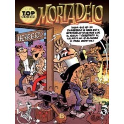 TOP COMIC Nº 48 MORTADELO Y...