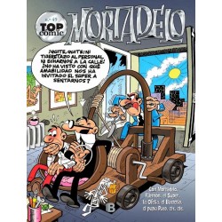 TOP COMIC Nº 49 MORTADELO Y...