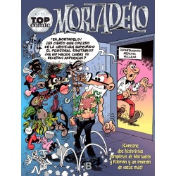 TOP COMIC Nº 51 MORTADELO Y...