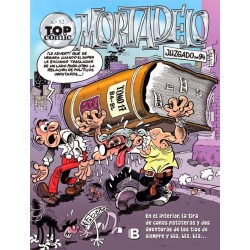 TOP COMIC Nº 52 MORTADELO Y...