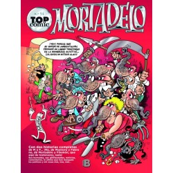 TOP COMIC Nº 54 MORTADELO Y...