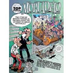 TOP COMIC Nº 55 MORTADELO Y...