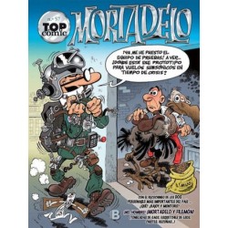 TOP COMIC Nº 57 MORTADELO Y...