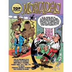 TOP COMIC Nº 58 MORTADELO Y...