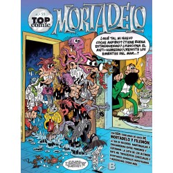 TOP COMIC Nº 59 MORTADELO Y...