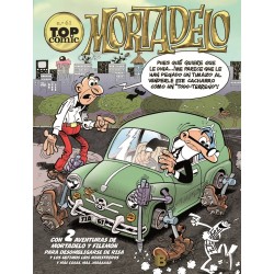 TOP COMIC Nº 61 MORTADELO Y...