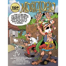 TOP COMIC Nº 62 MORTADELO Y...