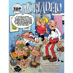 TOP COMIC Nº 64 MORTADELO Y...