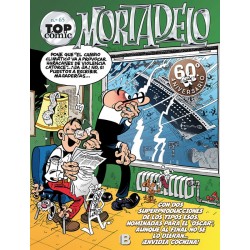 TOP COMIC Nº 65 MORTADELO Y...