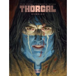 THORGAL SAGA VOL.2 : WENDIGO