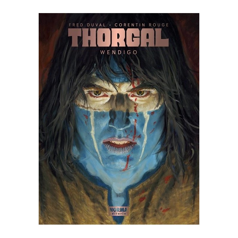 THORGAL SAGA VOL.2 : WENDIGO