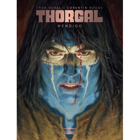 THORGAL SAGA VOL.2 : WENDIGO