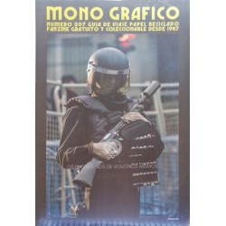 MONO GRAFICO LOTE DE 11...