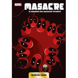 Marvel Dark volumenes 1 al...