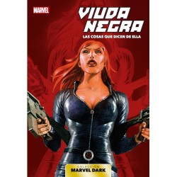 Marvel Dark volumenes 1 al 4 : VIUDA NEGRA, MASACRE, DAREDEVIL Y DOCTOR EXTRAÑO , COLECCION CREADA PARA VENTAS EN CARREFOUR