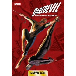 Marvel Dark volumenes 1 al 4 : VIUDA NEGRA, MASACRE, DAREDEVIL Y DOCTOR EXTRAÑO , COLECCION CREADA PARA VENTAS EN CARREFOUR