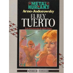 COLECCION HUMANOIDES Nº 16,21 Y 25  ALEF-THAU Nº 1 A 3 POR JODOROWSKY Y ARNO