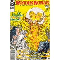 WONDER WOMAN Nº 35 DE 38...
