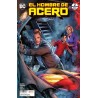 SUPERMAN EL HOMBRE DE ACERO Nº 1 Y 2 POR BENDIS