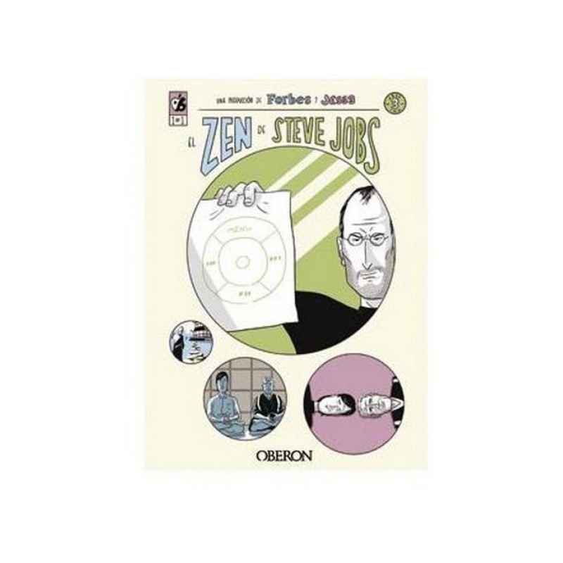 el zen de steve jobs