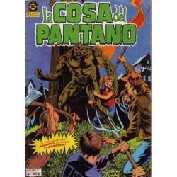 LA COSA DEL PANTANO VOL.1...