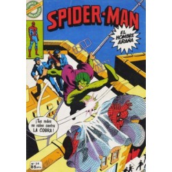 SPIDERMAN Nº 34 ED.BRUGUERA