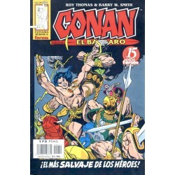 CONAN EL BARBARO VOL.1...